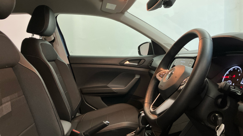 Volkswagen T-Cross 1.0 TSI 115 SE 5dr DSG Petrol Estate